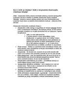 Konspekts 'Kas ir strīds un situācija? Kādi ir starptautisko domstarpību risināšanas līdzek', 1.