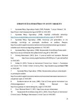 Referāts 'Starptautisko noziegumu pierādījumu tiesiskie aspekti', 25.