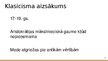 Prezentācija 'Klasicisma mode', 5.