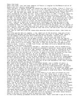 Eseja 'Peter the Great', 1.