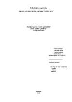 Referāts 'Prese analīze "Rītdiena"', 1.