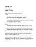 Prakses atskaite 'Kvalifikācijas prakses atskaite pirmsskolā', 2.