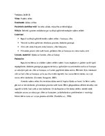 Prakses atskaite 'Kvalifikācijas prakses atskaite pirmsskolā', 8.