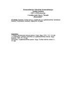 Konspekts 'Ražotāju rīcības teorija', 1.