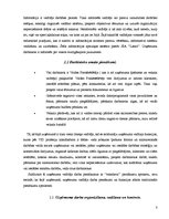 Prakses atskaite 'Prakses atskaite SIA "Lasso"', 8.