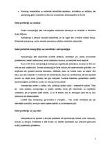 Konspekts 'Antropoloģija, lauka pētījums', 3.