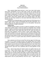 Konspekts 'Augusts Strindbergs "Jūlijas jaunkundze"', 1.