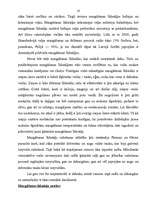 Konspekts 'Piesārņojums, tā veidi un klasifikācija', 10.