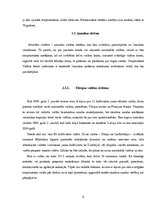 Konspekts 'Starptautiskās valūtas attiecības mūsdienās', 5.