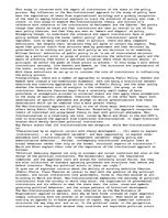 Eseja 'How Do Institutions Shape Policy? ', 1.