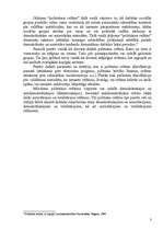 Konspekts 'Politiskie režīmi: jēdziens un analīze', 3.