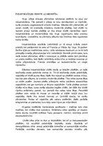 Eseja 'Industrializācijas ietekme uz sabiedrību', 1.