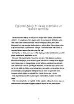 Referāts 'Ēģipte', 3.