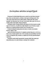 Referāts 'Ēģipte', 5.