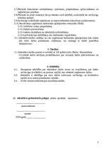 Konspekts 'Sekretāre - amata apraksts', 3.