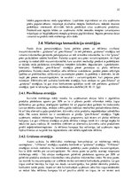 Diplomdarbs 'Mārketinga komunikāciju plāns SIA "Gemoss" izplatītajām kaltētām gailenēm "Sabar', 25.