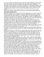 Eseja 'The Respiratory System', 2.