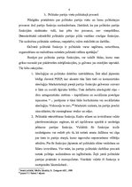 Referāts 'Politiskās partijas', 6.