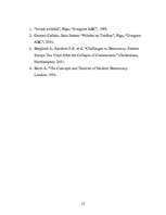 Referāts 'Demokrātija un pilsoniskās sabiedrības loma tajā', 12.