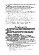 Konspekts 'Zivis, pirmapstrāde, raksturojums, iedalījums', 3.