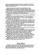 Konspekts 'Zivis, pirmapstrāde, raksturojums, iedalījums', 6.