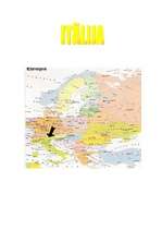 Referāts 'Itālija', 1.