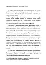 Eseja 'Latvijas ārējās ekonomikas atveseļošanās', 3.