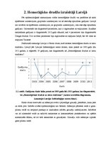 Referāts 'Vīrusu hemorāģiskie drudži Latvijā', 6.