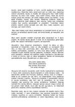 Konspekts 'Seno latviešu gadskārta - Jāņi', 4.