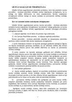 Referāts 'Muitas procedūra - izvešana pārstrādei', 6.