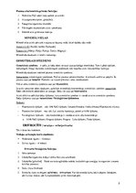 Konspekts 'Asinis - vispārīgs raksturojums', 2.