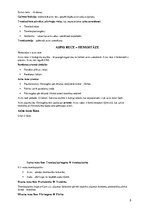 Konspekts 'Asinis - vispārīgs raksturojums', 5.