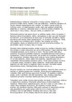 Referāts 'Elektroenerģijas ieguves veidi', 1.