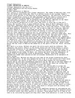 Eseja 'Illegal Immigration in the United States of America', 1.