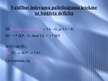 Prezentācija 'Budžets, tā būtība un ietekme uz valsts ekonomiku', 7.