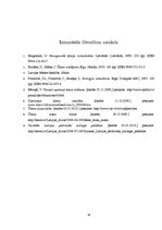 Referāts 'Ūdens nozīme dabā un cilvēka dzīvē', 28.