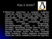 Prezentācija 'Ārsti', 2.