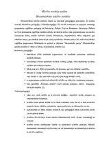 Eseja 'Bērncentrētais mācību modelis', 1.