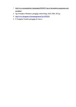 Eseja 'Bērncentrētais mācību modelis', 4.