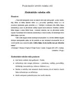 Konspekts 'Funkcionālie latviešu valodas stili', 2.