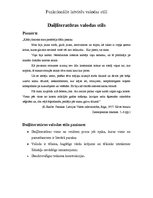 Konspekts 'Funkcionālie latviešu valodas stili', 6.