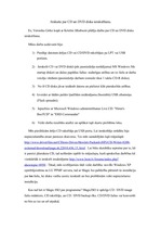 Prakses atskaite 'Atskaite par CD un DVD disku ierakstīšana', 1.