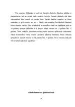 Referāts 'Alkohola lietošana nepilngadīgo vidū', 8.