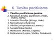 Prezentācija 'Tiesību pozitīvisms', 1.
