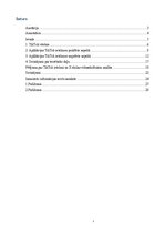 Referāts '“TikTok” ietekme uz X skolas vidusskolēnu pašizpausmi, identitātes veidošanos un', 2.