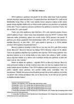 Referāts '“TikTok” ietekme uz X skolas vidusskolēnu pašizpausmi, identitātes veidošanos un', 6.