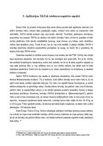 Referāts '“TikTok” ietekme uz X skolas vidusskolēnu pašizpausmi, identitātes veidošanos un', 12.