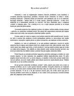 Eseja 'Kā novērst nabadzību?', 1.