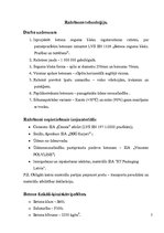 Paraugs 'Tehnoloģiskā projektēšana. Bruģakmens ražošana', 2.