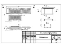 Paraugs 'Tehnoloģiskā projektēšana. Bruģakmens ražošana', 13.